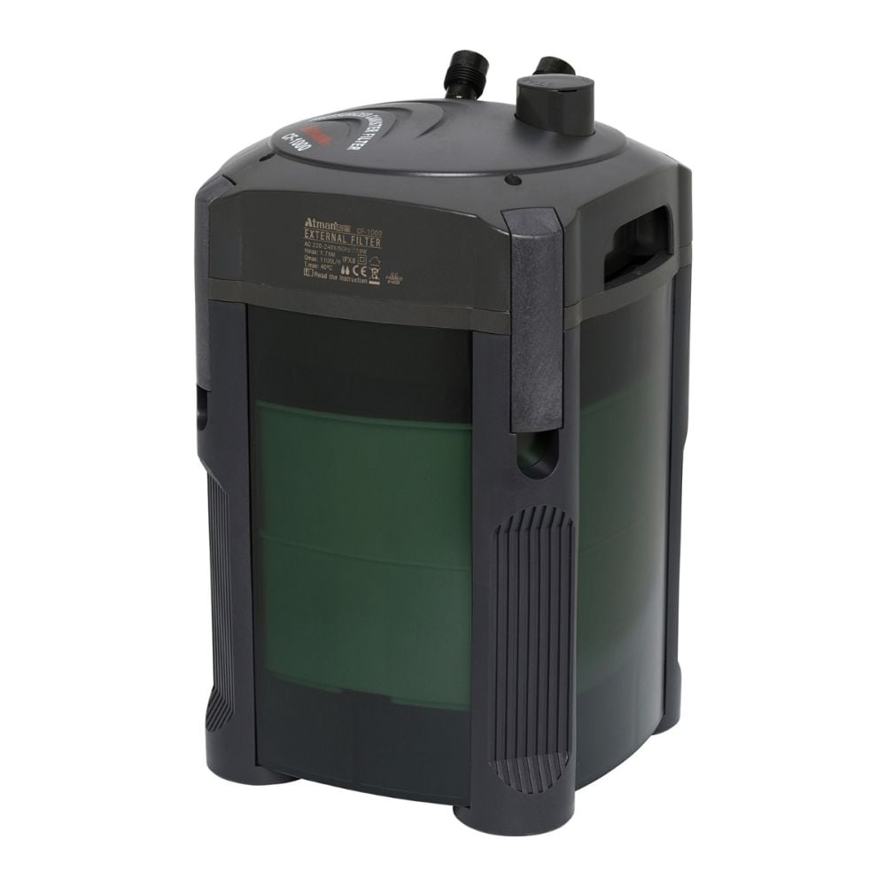 Atman CF-1000 | Green Aqua