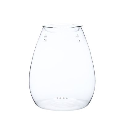 DOOA Glass Pot SHIZUKU | Green Aqua