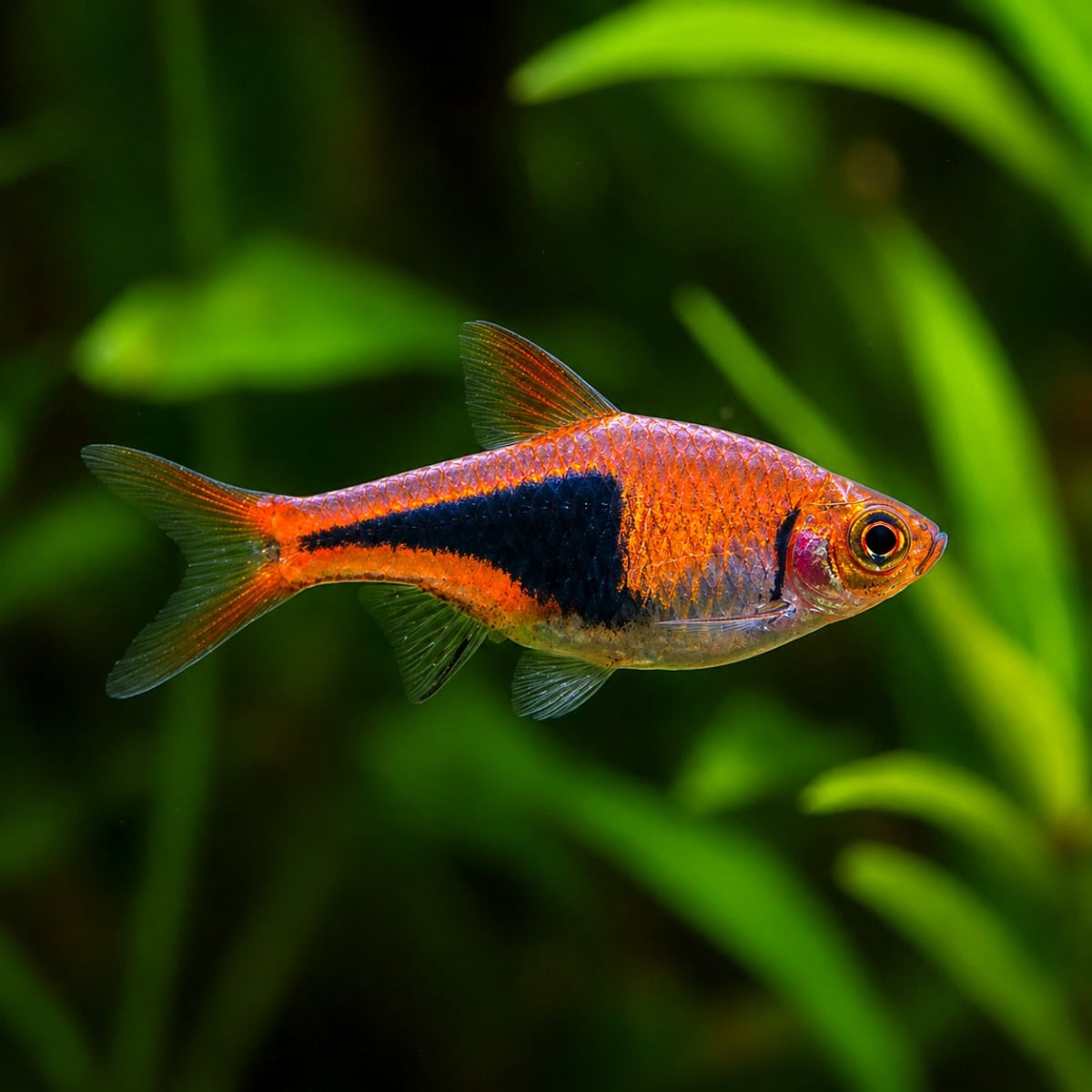 Matuclas Rasbora Types Of Rasboras Fish